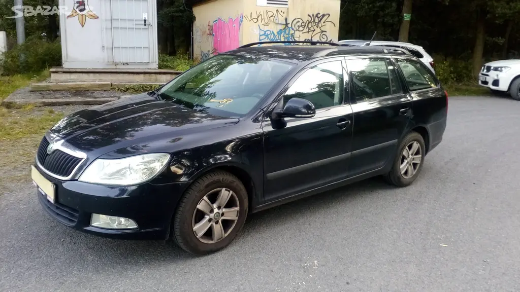 Škoda Octavia combi TDI 77kW Elegance Navigace-TOP
